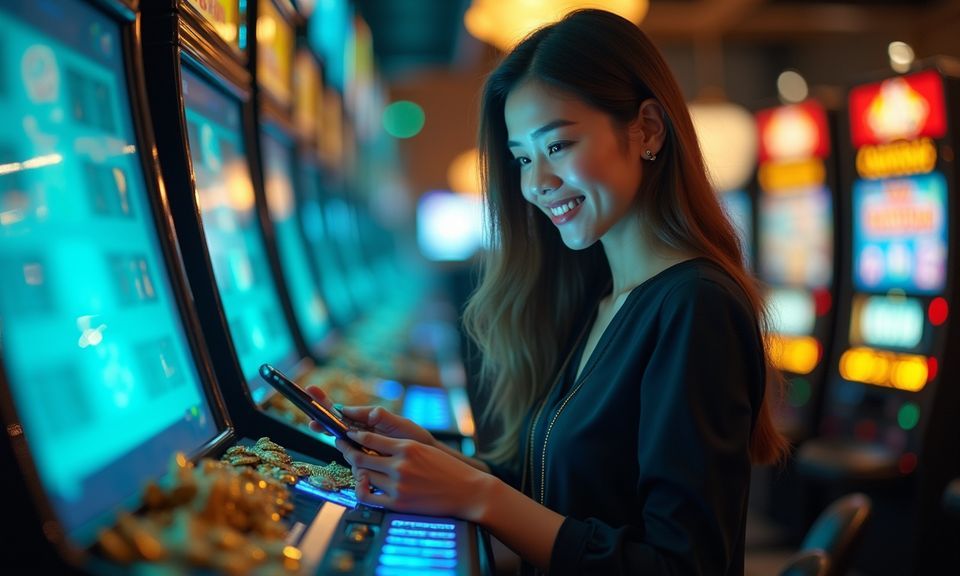 oclbet88 mobile gaming