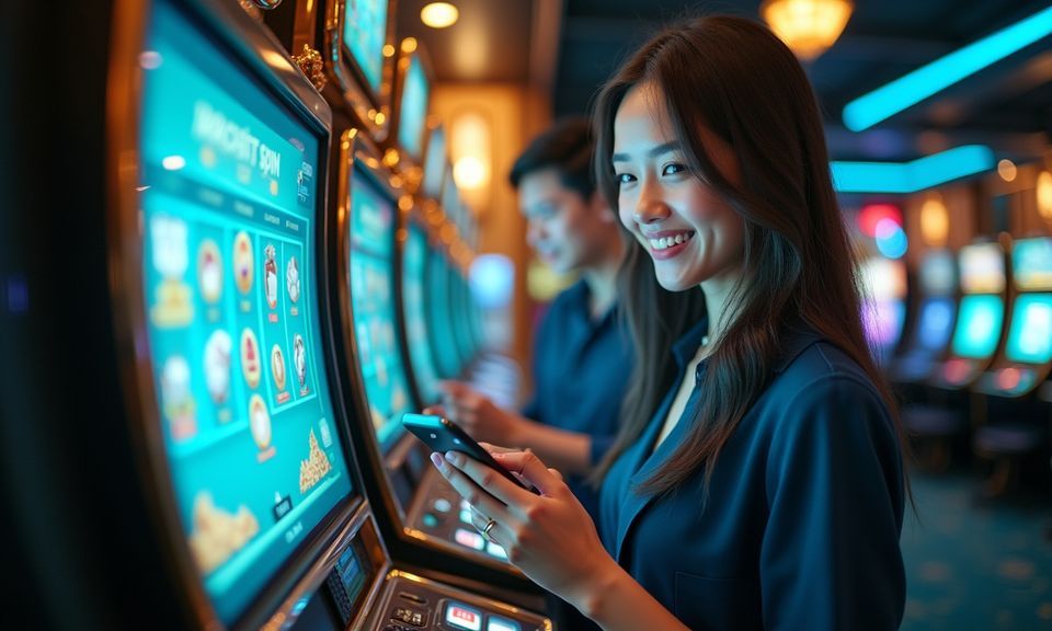 oclbet88 mobile gaming